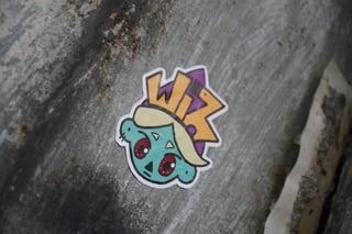 The Wizard of the Rust