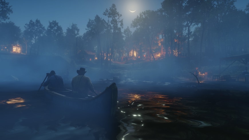 Red Dead Redemption 2 (PS5)screenshot1