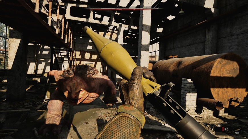 S.T.A.L.K.E.R. 2: Heart of Chornobyl (PC)screenshot3