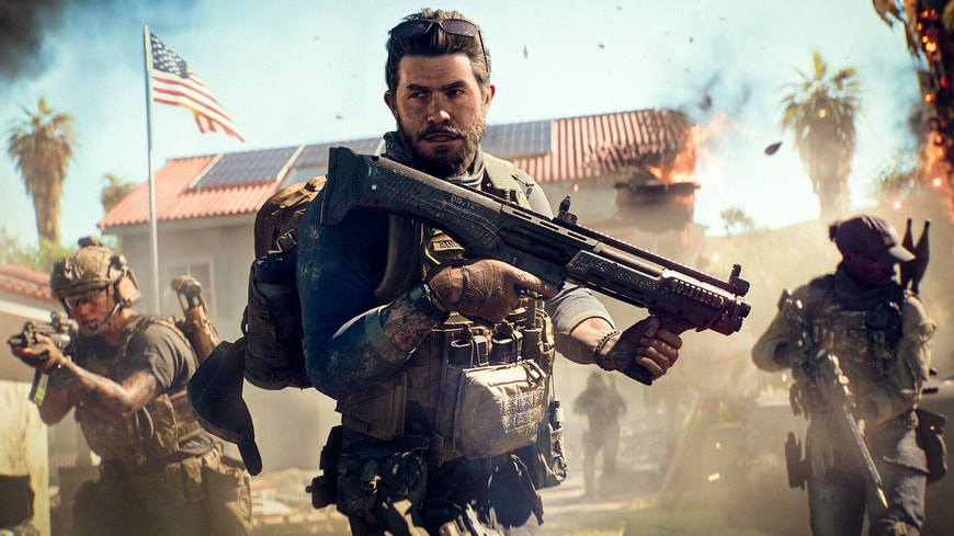 Battlefield™ 6 (PC)screenshot1