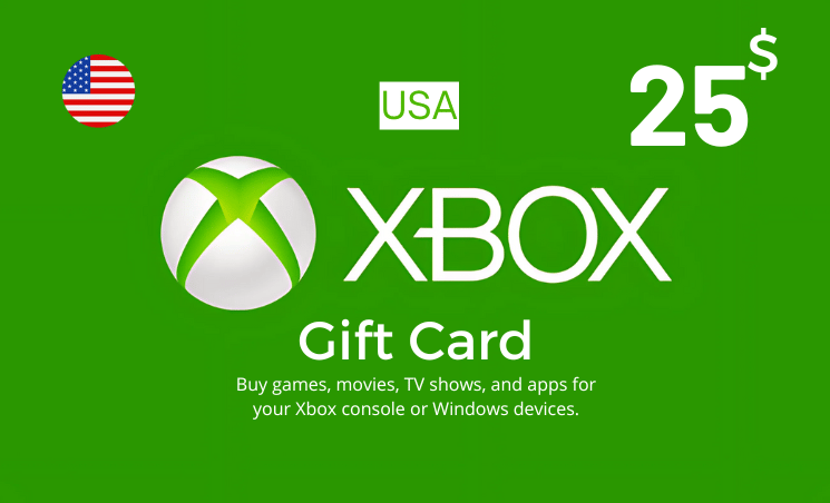 PC Gift Card 25€
