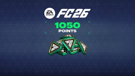EA SPORTS FC™ 26 - 1050 FC Points (Microsoft Store)