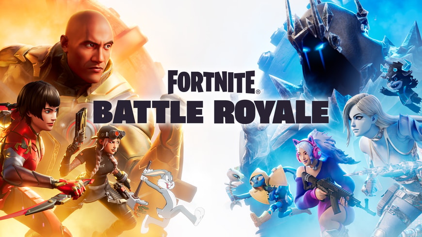 fortnite (PC)screenshot2