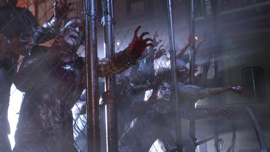 Resident Evil 3 (PC)screenshot2