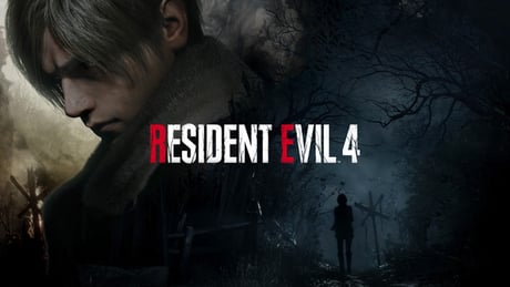 Resident Evil 4 (PC)