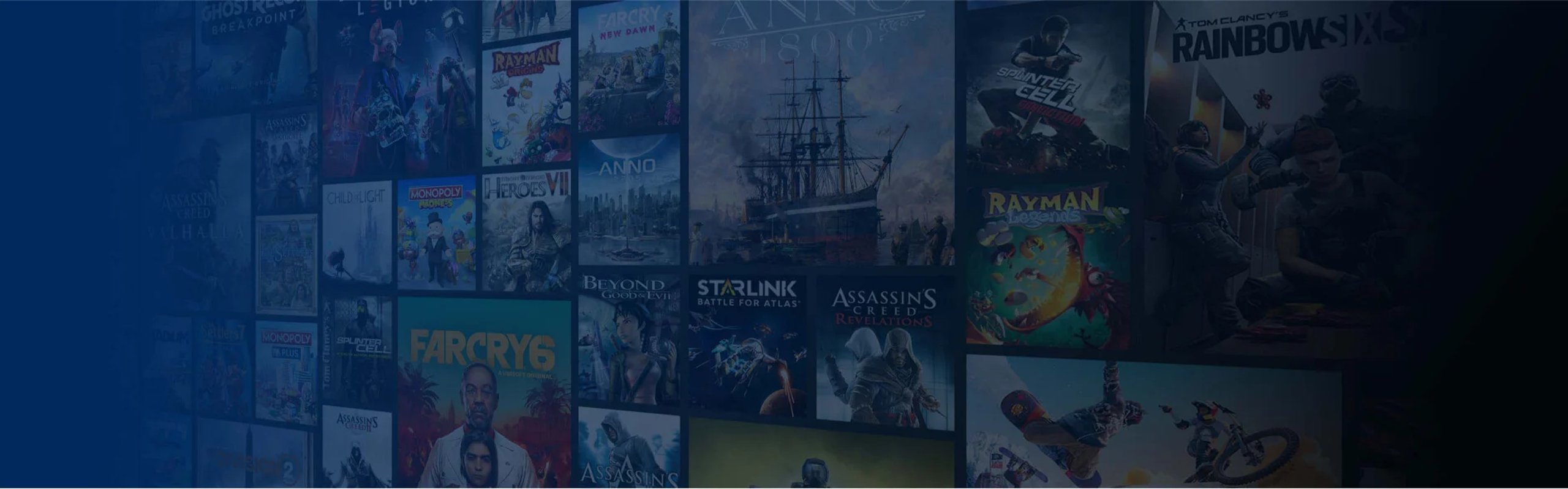 Game banner