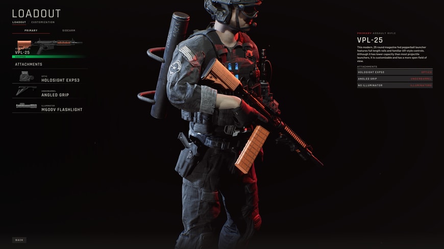 Ready or Not (PC)screenshot4