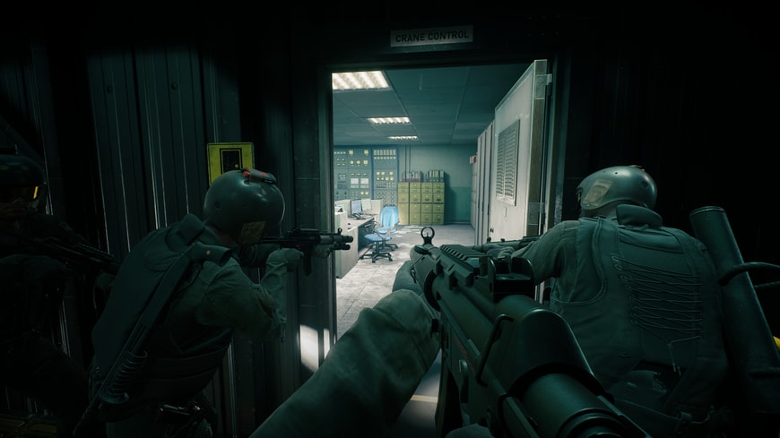 Ready or Not: Dark Waters DLC (PC)screenshot3