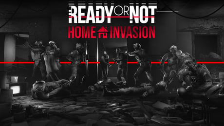 Ready or Not: Home Invasion DLC (PC)