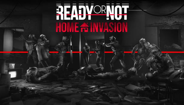 Ready or Not: Home Invasion DLC (PC)