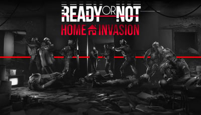 Ready or Not: Home Invasion DLC (PC) cover