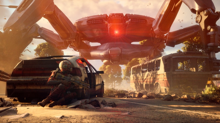 ARC Raiders (PC) - Europe / United States / Canadascreenshot4