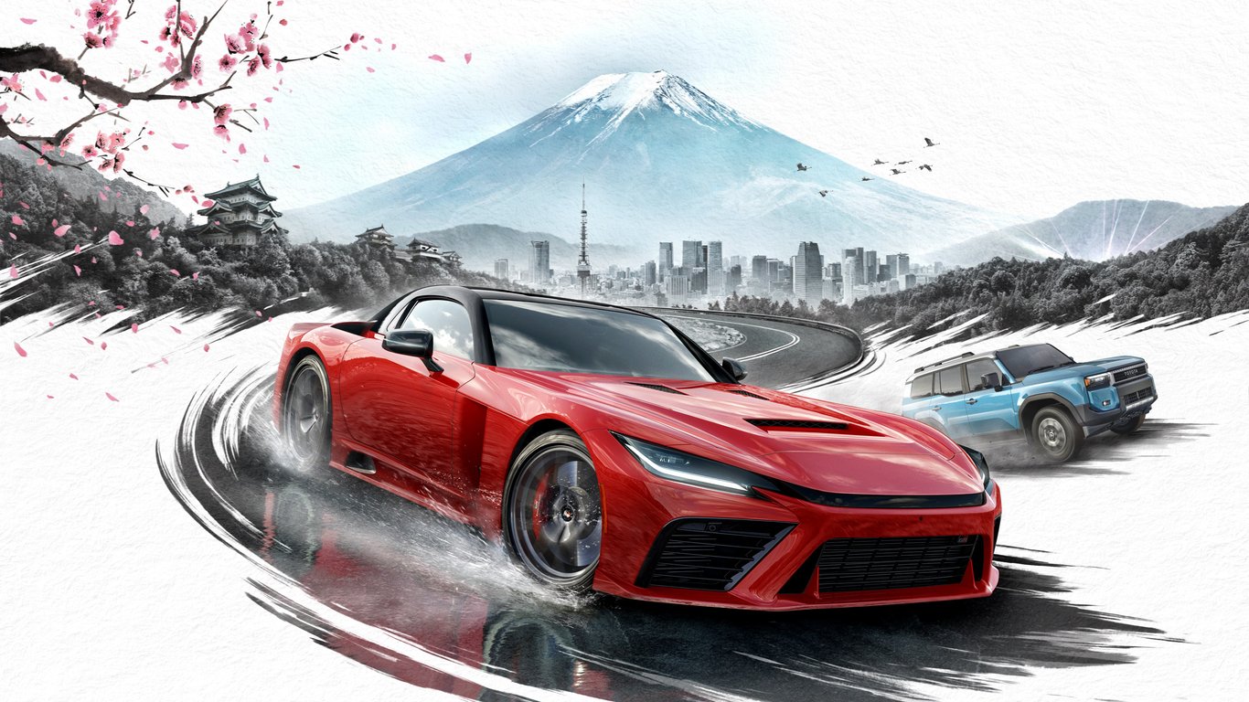 Forza Horizon 6