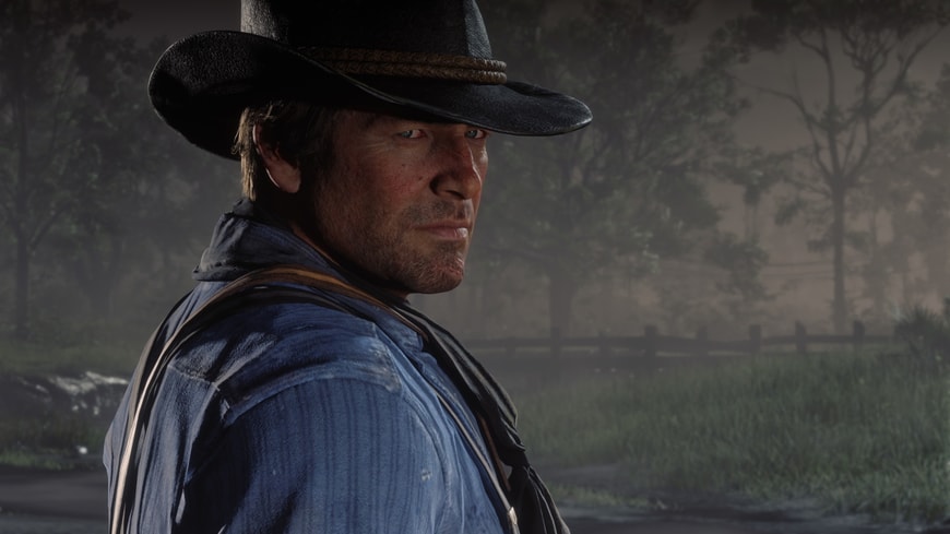 Red Dead Redemption 2 (PS5)screenshot4