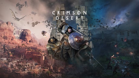 Crimson Desert (PC)