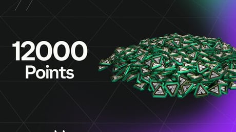 EA SPORTS FC™ 26 - 12000 FC Points (EA App)