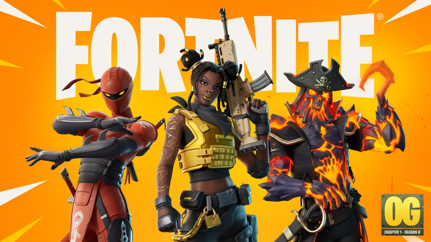 fortnite (PC)screenshot1
