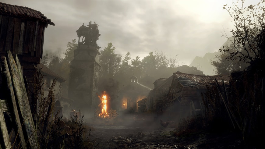 Resident Evil 4 (PC)screenshot4