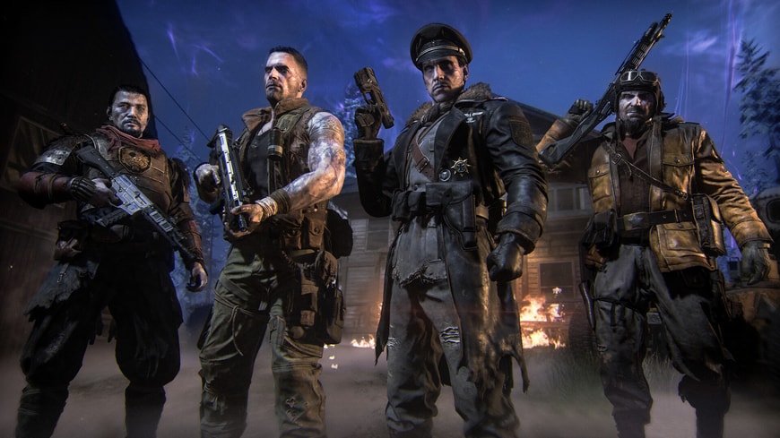 Call of Duty®: Black Ops 7 Ultimate Edition (PC / Xbox One / Xbox Series X|S)screenshot4