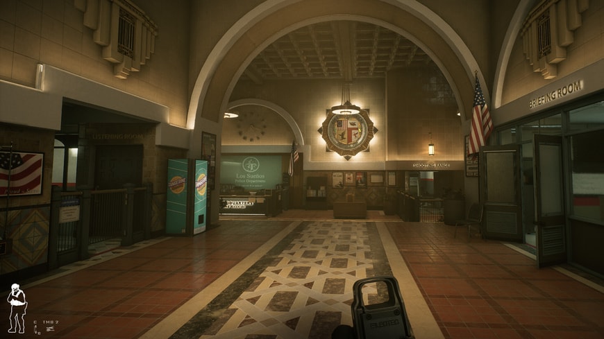 Ready or Not (PC)screenshot3