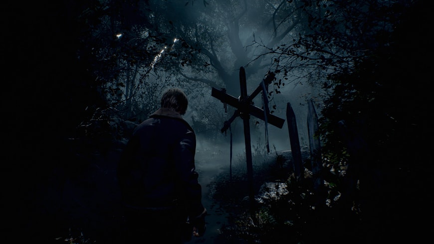 Resident Evil 4 (PC)screenshot1