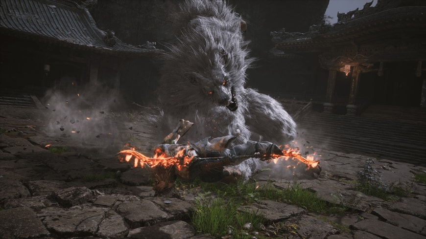 Black Myth: Wukong (PC)screenshot4
