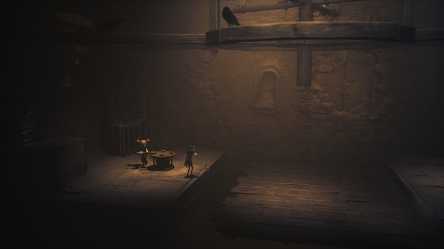 Little Nightmares III (PC)screenshot3