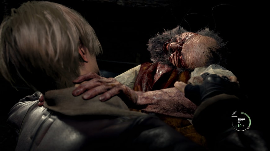 Resident Evil 4 (PC)screenshot3