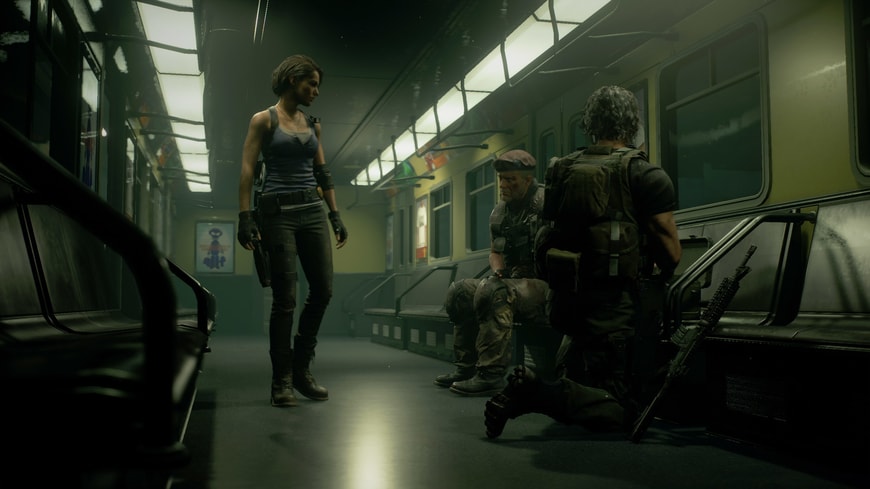 Resident Evil 3 (PC)screenshot4