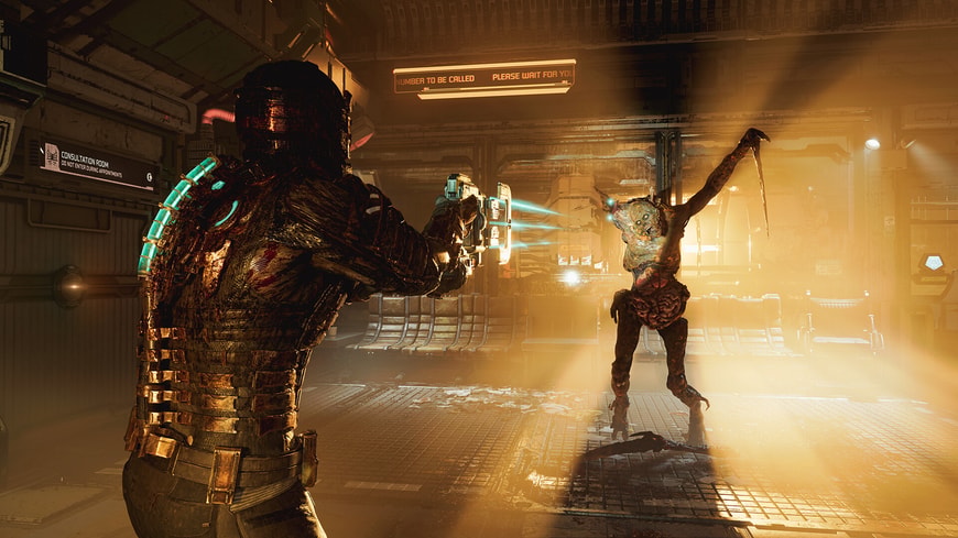 Dead Space (PS5)screenshot3