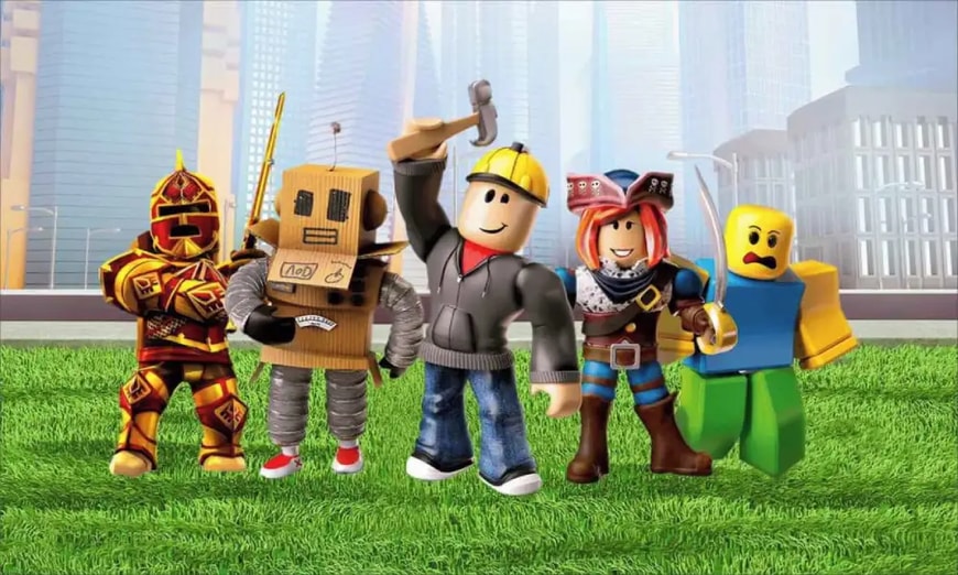 Roblox - 800 Robux - PC - Europescreenshot1