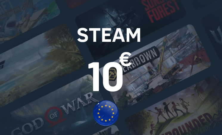 PC Gift Card 10€