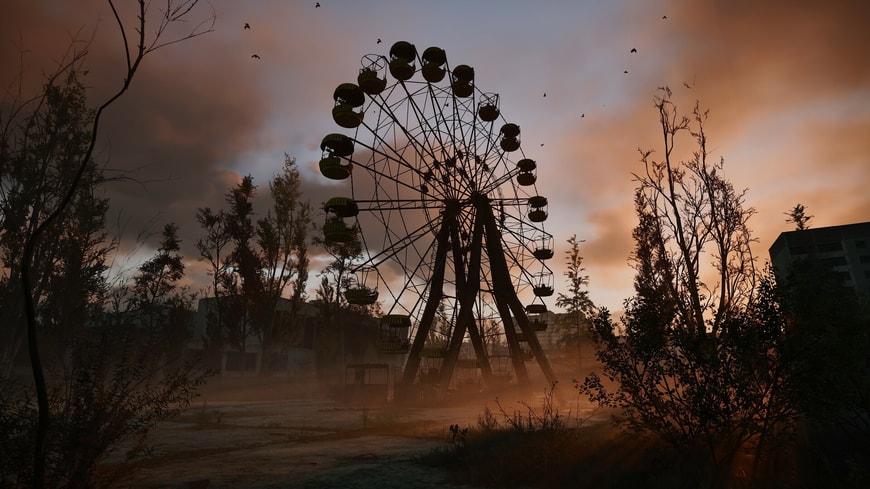 S.T.A.L.K.E.R. 2: Heart of Chornobyl (PC)screenshot2
