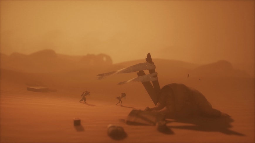 Little Nightmares III (PC)screenshot2