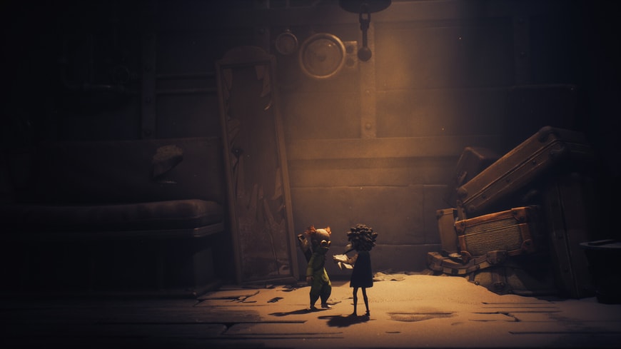 Little Nightmares III (PC)screenshot1