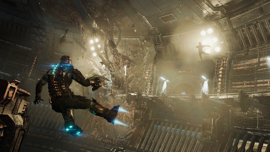 Dead Space (PS5)screenshot2