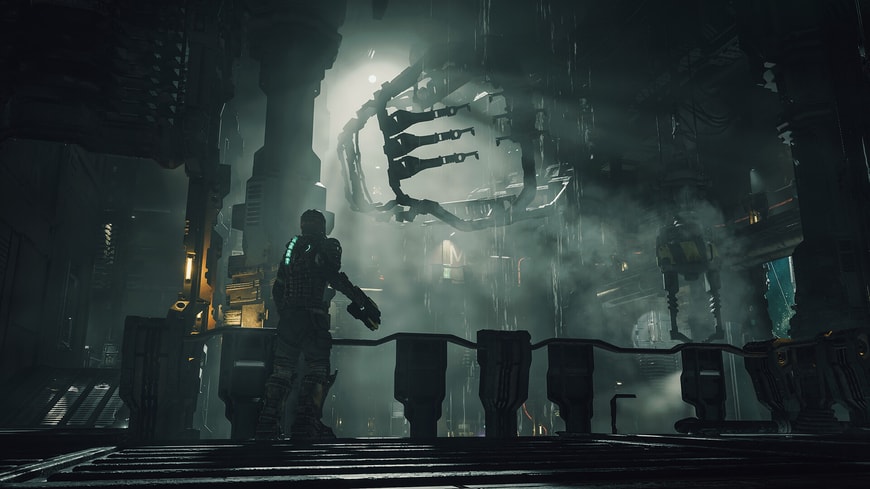 Dead Space (PS5)screenshot1