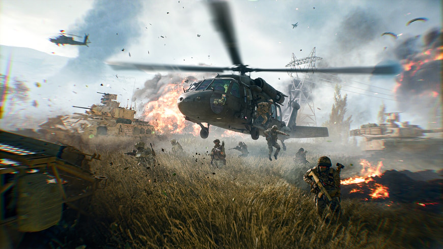 Battlefield™ 6 (PC)screenshot4