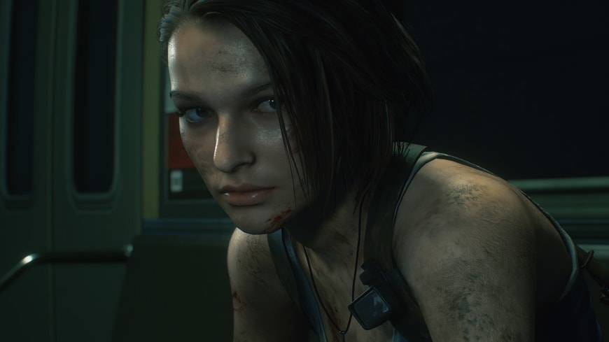 Resident Evil 3 (PC)screenshot1