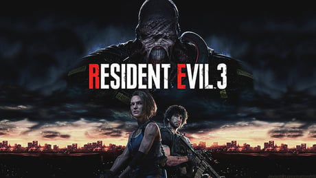 Resident Evil 3 (PC)