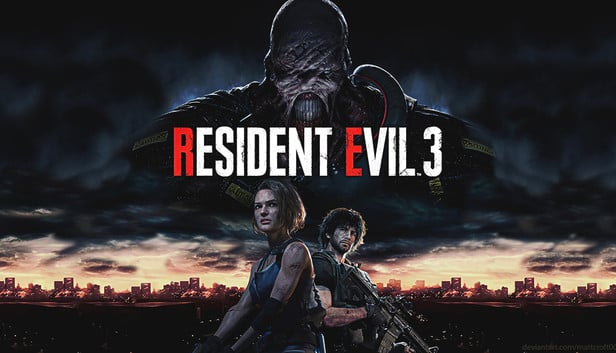 Resident Evil 3 (PC)