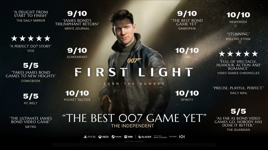 007 First Light (PC)screenshot1