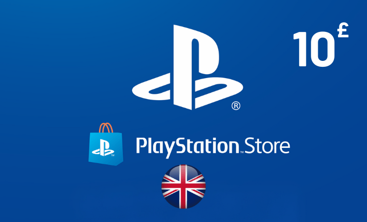 PlayStation Gift Card 10€