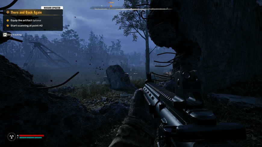S.T.A.L.K.E.R. 2: Heart of Chornobyl (PC)screenshot1