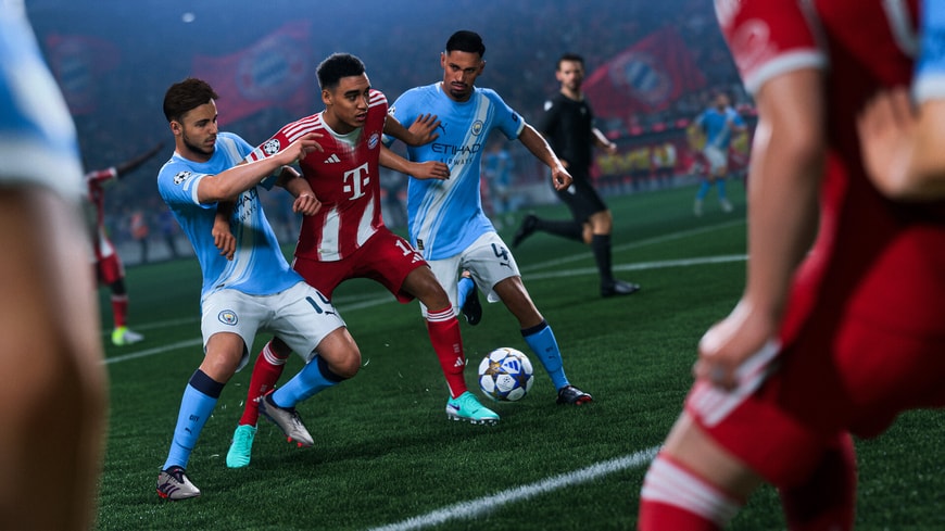 EA SPORTS FC™ 26 (PC)screenshot1