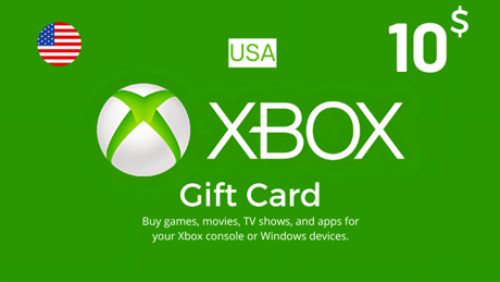 Microsoft Store Gift Card $10 - United States