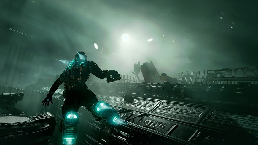 Dead Space (PS5)screenshot4