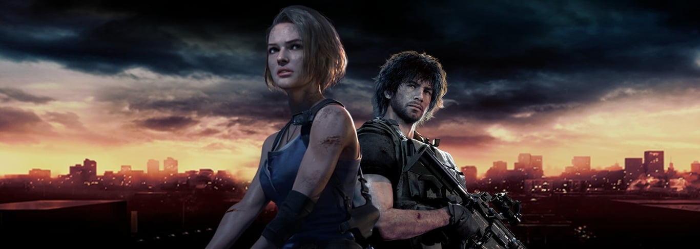 Resident Evil 3