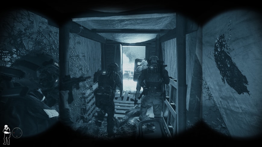 Ready or Not (PC)screenshot2
