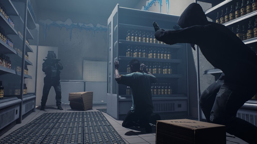 Ready or Not (PC)screenshot1